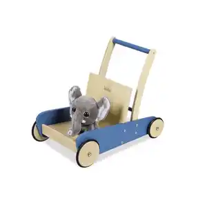 Pinolino Lauflernwagen »Mats«, BxHxT: 37 x 46 x 57 cm, max. Belastung: 15 kg