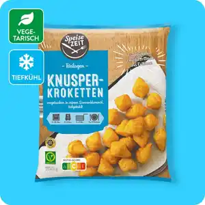 SPEISE ZEIT Knusper-Kroketten, Qualität aus Deutschland