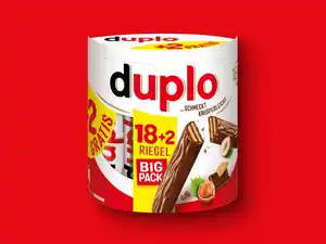 Duplo/Kinder Riegel