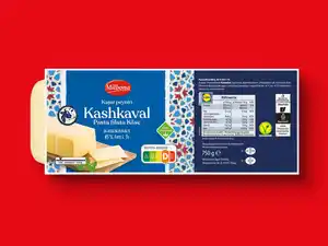 Milbona Kashkaval Käse,  750 g