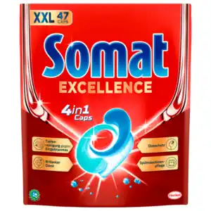 Somat Excellence Geschirrreiniger