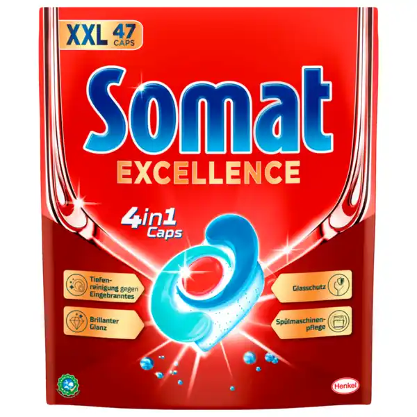 Bild 1 von Somat Excellence Geschirrreiniger