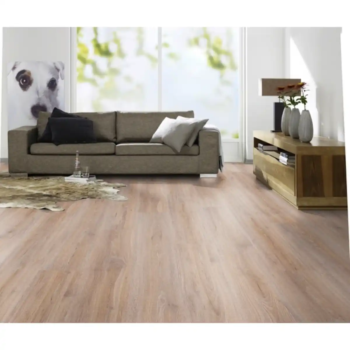 Bild 2 von RENOVO Laminat »Renovo«, Eiche, Summers, 7 mm