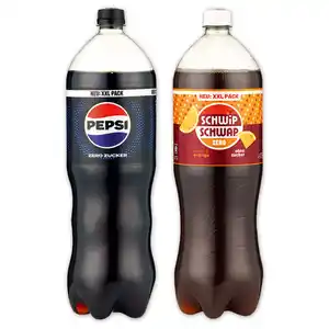 Schwip Schwap / Pepsi Zero Zucker