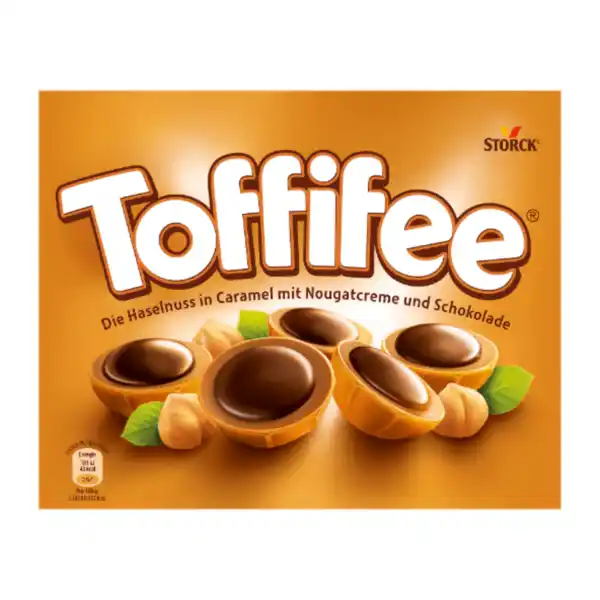 Bild 1 von STORCK Toffifee 125g