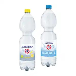 GEROLSTEINER Mineralwasser 1,5L