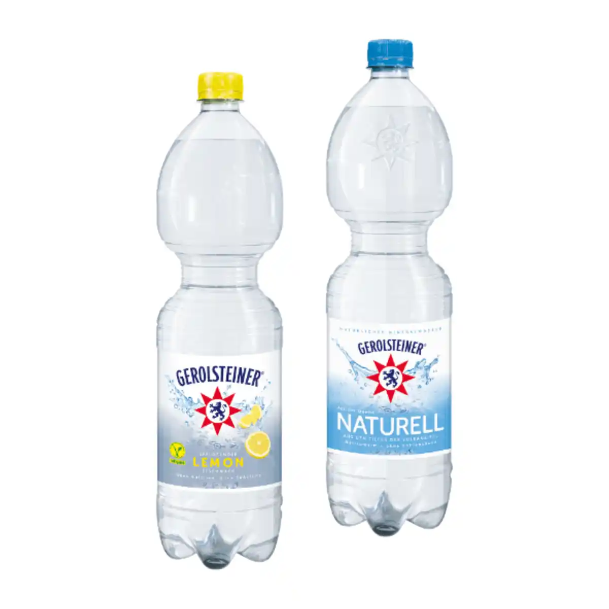 Bild 1 von GEROLSTEINER Mineralwasser 1,5L