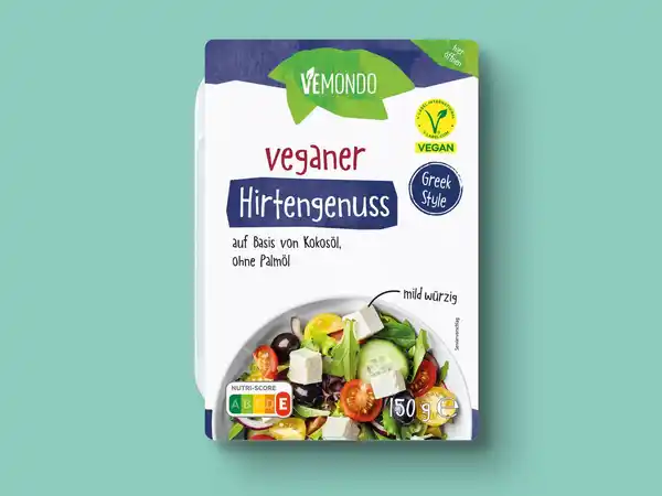 Bild 1 von Vemondo Veganer Hirtengenuss,  150 g