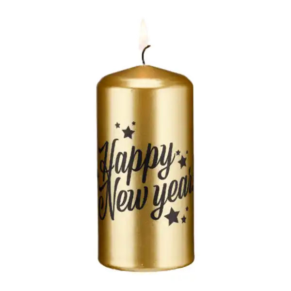 Bild 2 von HOME CREATION Silvester-Kerze(n)