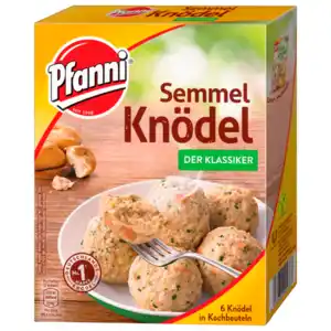 Pfanni Knödel