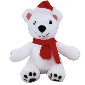 Nobby Xmas Eisbär Plüsch 35 cm