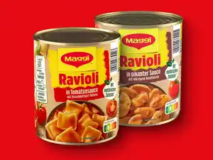 Maggi Ravioli,  800 g