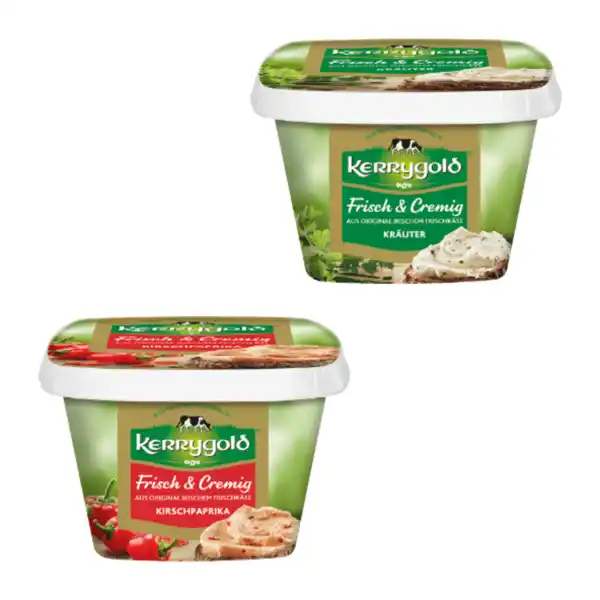 Bild 1 von KERRYGOLD Frischkäse 150g