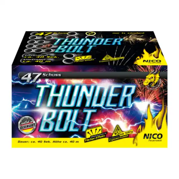 Bild 1 von NICO Thunderbolt