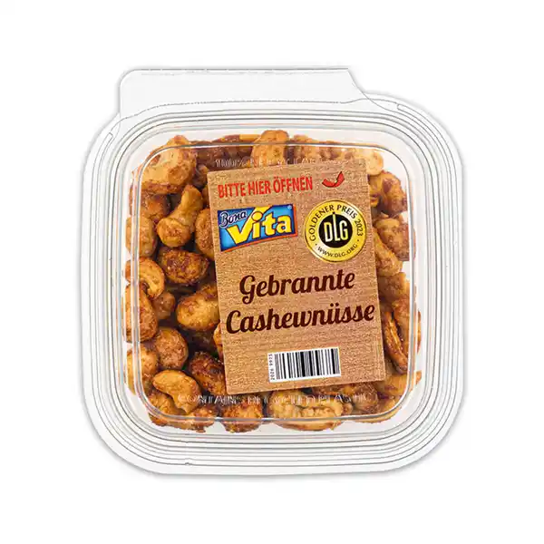 Bild 2 von Bona Vita Gebrannte Nuss-Variation