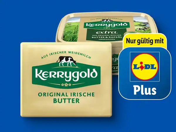 Bild 1 von Kerrygold Original Irische Butter/extra