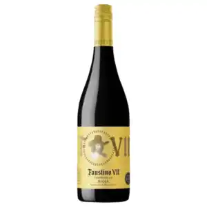 Faustino VII Rioja, Cune oder Montecillo Rioja Crianza