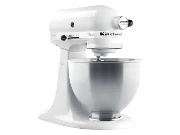 Bild 1 von KitchenAid Küchenmaschine 4,3 L Classic »5K45SS«