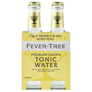 Fever-Tree Bittergetränke