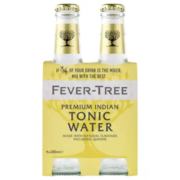 Bild 1 von Fever-Tree Bittergetränke