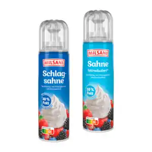 MILSANI Sahne 250ml