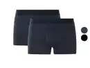 Bild 1 von LIVERGY® Herren Boxer, 2 Stück mit Eingriff