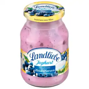 Landliebe Frucht- oder Rahmjoghurt