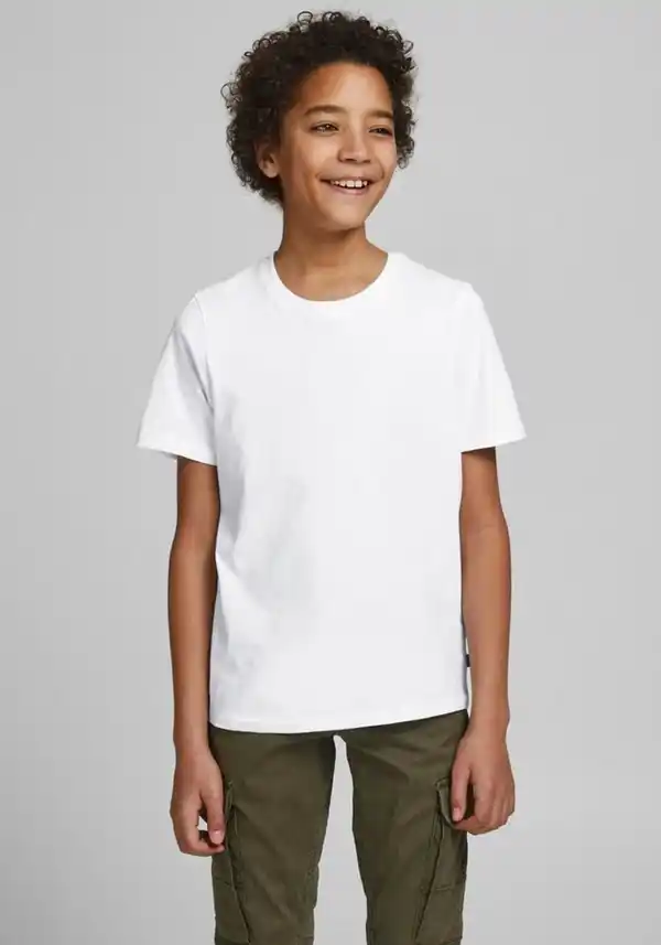 Bild 1 von Jack & Jones Junior T-Shirt JJEORGANIC BASIC TEE SS