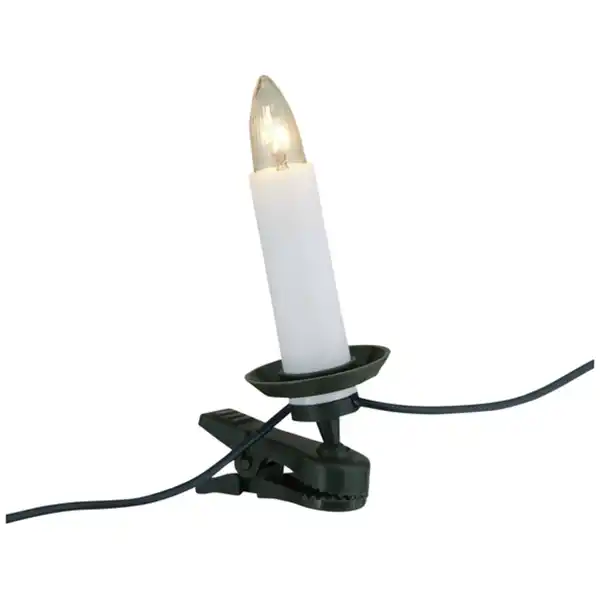 Bild 4 von Konstsmide Lichterkette, warmweiß, Kabellänge: 17,6 m