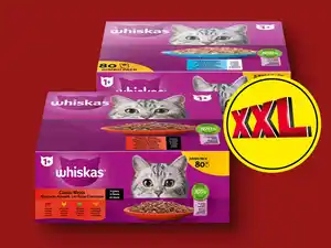 Whiskas Multipack