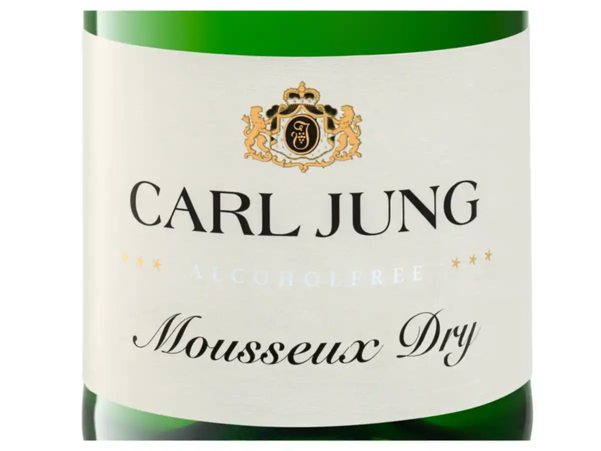 Bild 3 von Carl Jung Mousseux Dry vegan alkoholfrei, schäumend