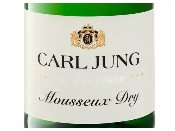 Bild 3 von Carl Jung Mousseux Dry vegan alkoholfrei, schäumend