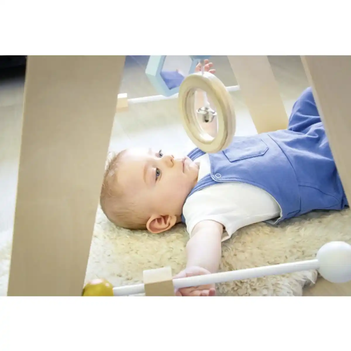 Bild 3 von Pinolino Motorikspielzeug »Josi«, BxHxT: 63 x 52 x 55 cm, für Kinder ab 3 Monaten