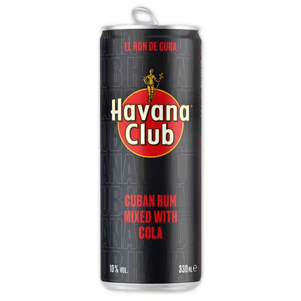 Bild 1 von Havana Club Rum mit Cola