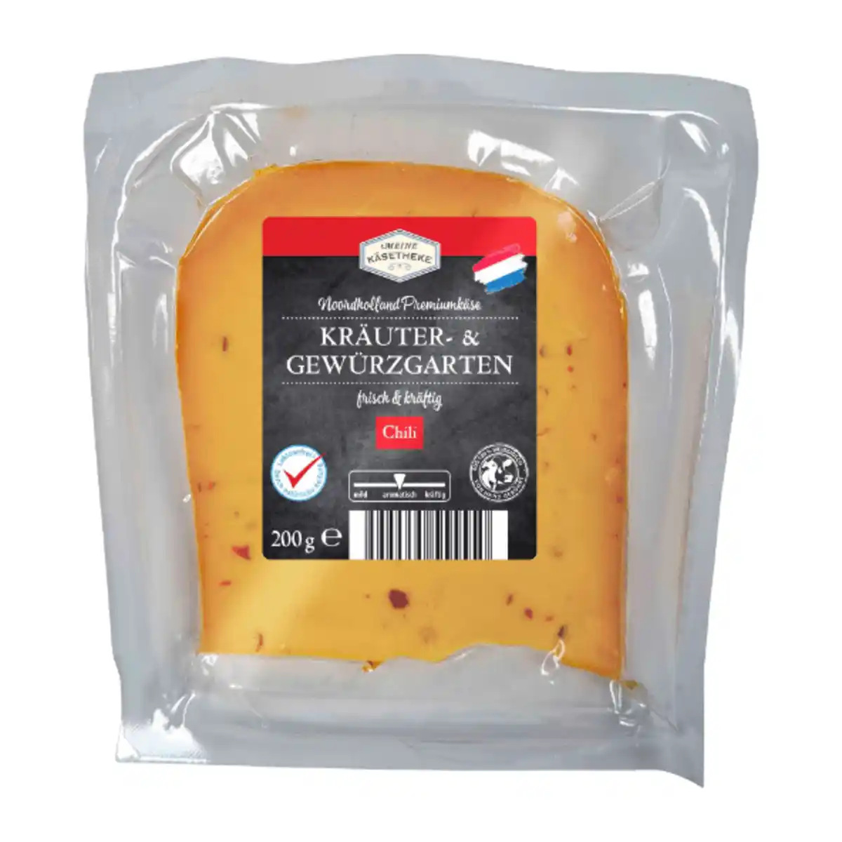 Bild 4 von MEINE KÄSETHEKE Kräuter- und Gewürzgarten 200g