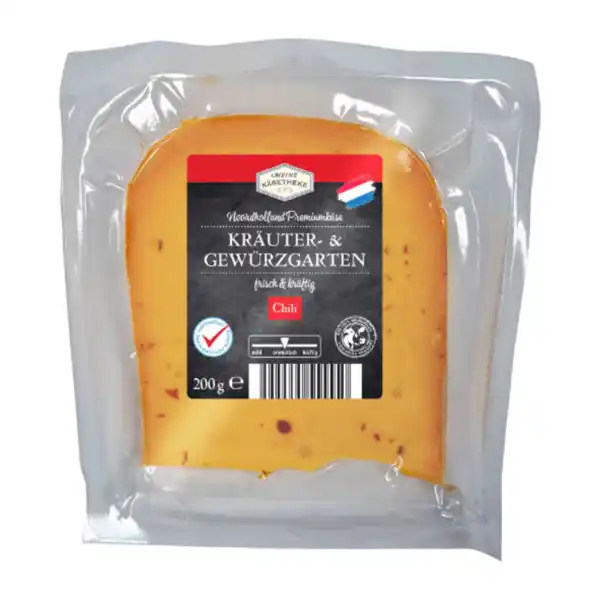 Bild 4 von MEINE KÄSETHEKE Kräuter- und Gewürzgarten 200g