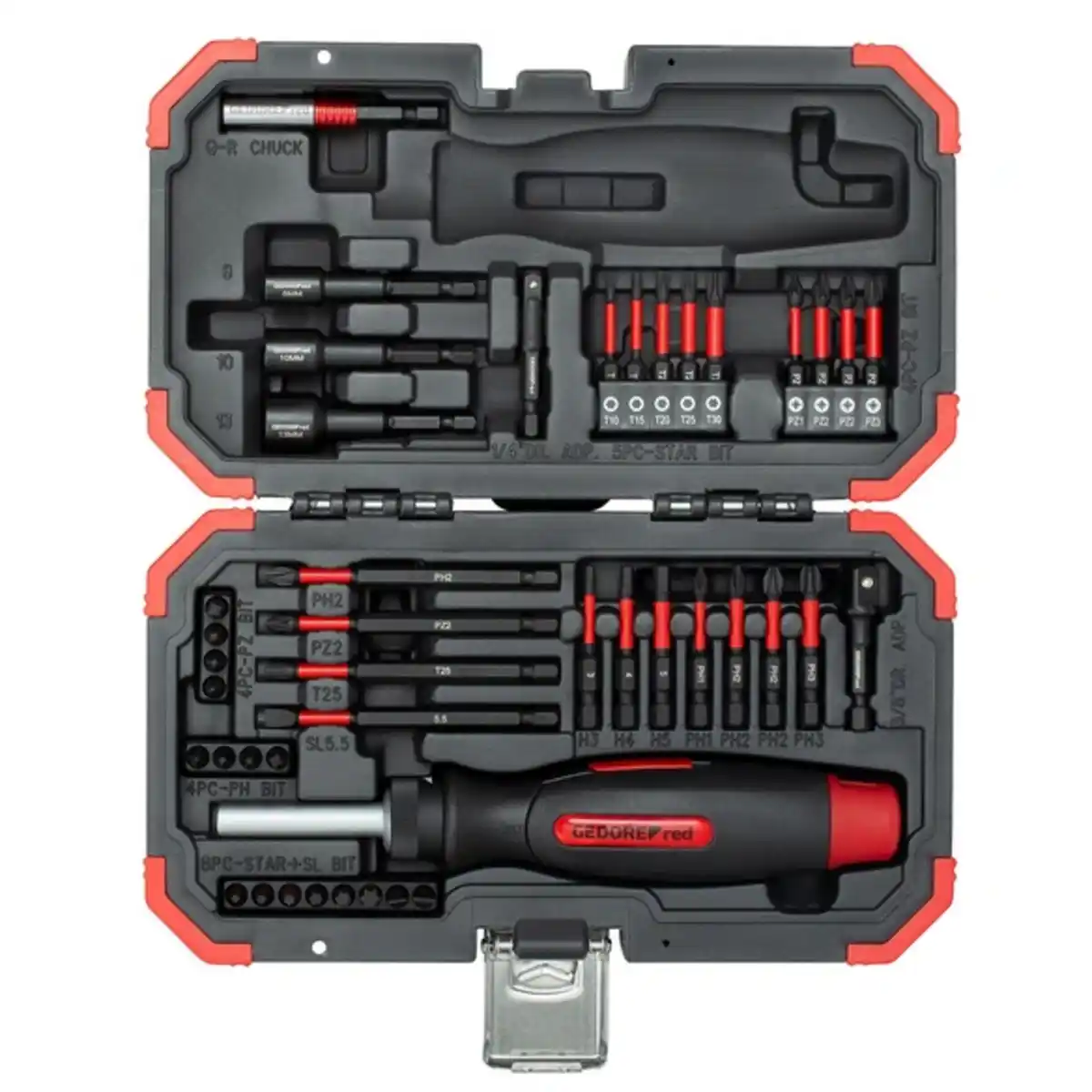 Bild 2 von GEDORE red Adventskalender, 44-teilig, für Hobby-Handwerker