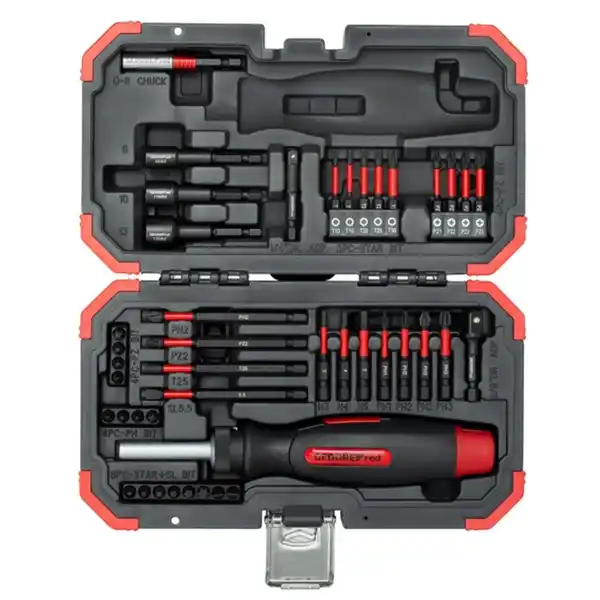 Bild 2 von GEDORE red Adventskalender, 44-teilig, für Hobby-Handwerker