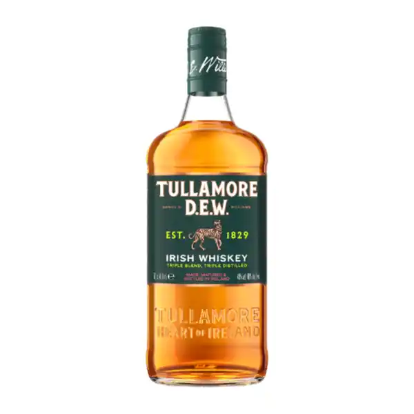 Bild 1 von TULLAMORE D.E.W. Irish Whiskey 0,7L