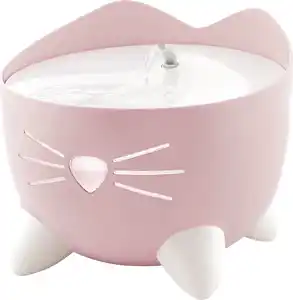 Catit Pixi Trinkbrunnen pink