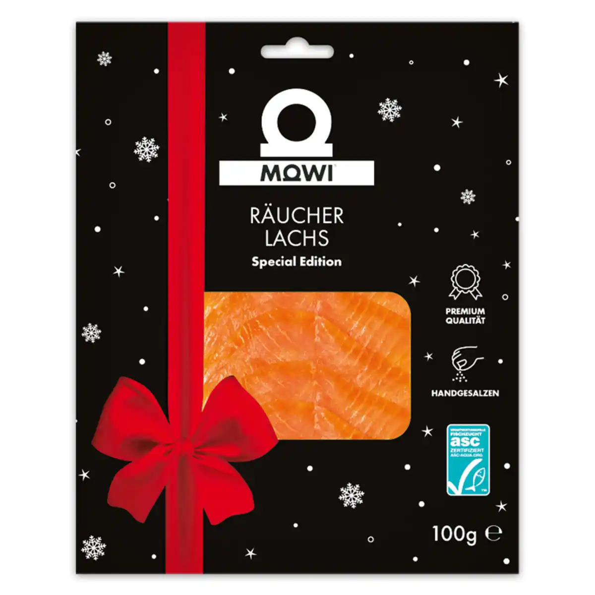 Bild 1 von MOWI Räucherlachs