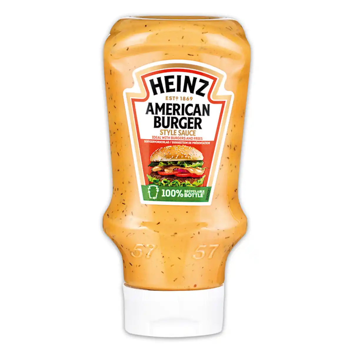 Bild 2 von Heinz Snack Sauce