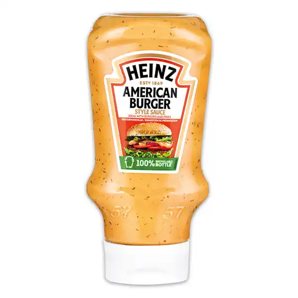 Bild 2 von Heinz Snack Sauce