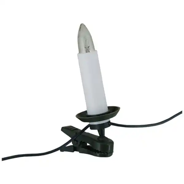 Bild 3 von Konstsmide Lichterkette, warmweiß, Kabellänge: 17,6 m