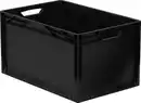 Bild 1 von Surplus Systems Eurobox 60 x 40 x 32 cm, 62 l, schwarz