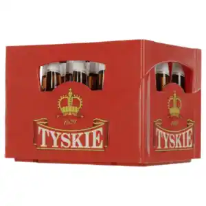 Tyskie oder Pilsener Urquell