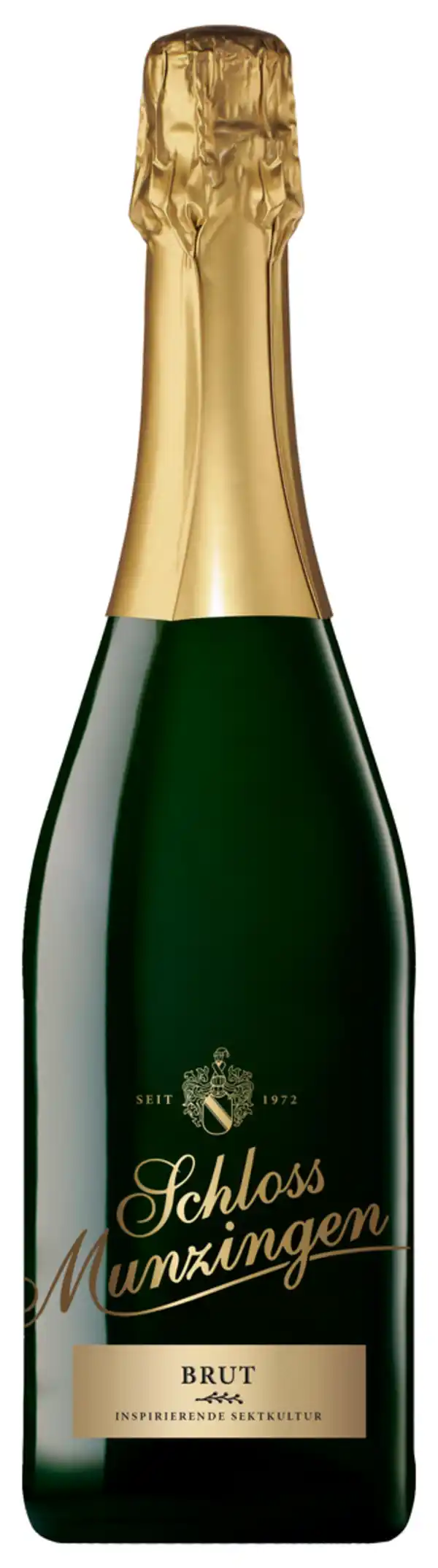 Bild 1 von Schloss Munzingen Sekt Young Line Sekt Cuvee Brut 1 x 0,75 l