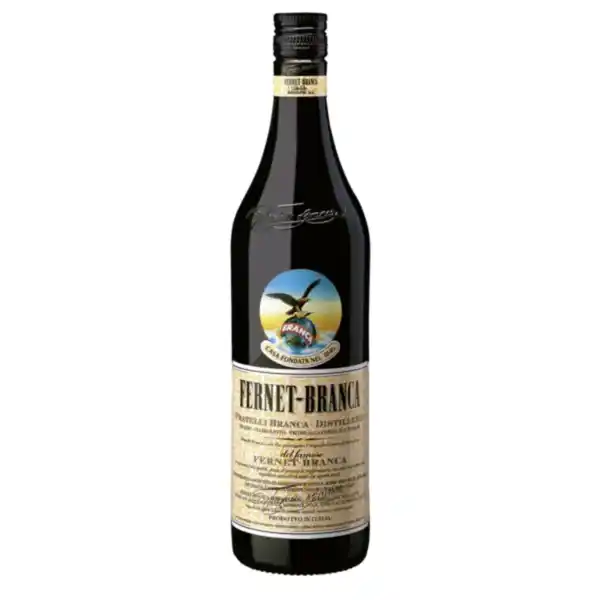 Bild 1 von Fernet Branca, Amaro del Capo, Amaro Montenegro oder Vecchia Romagna Brandy