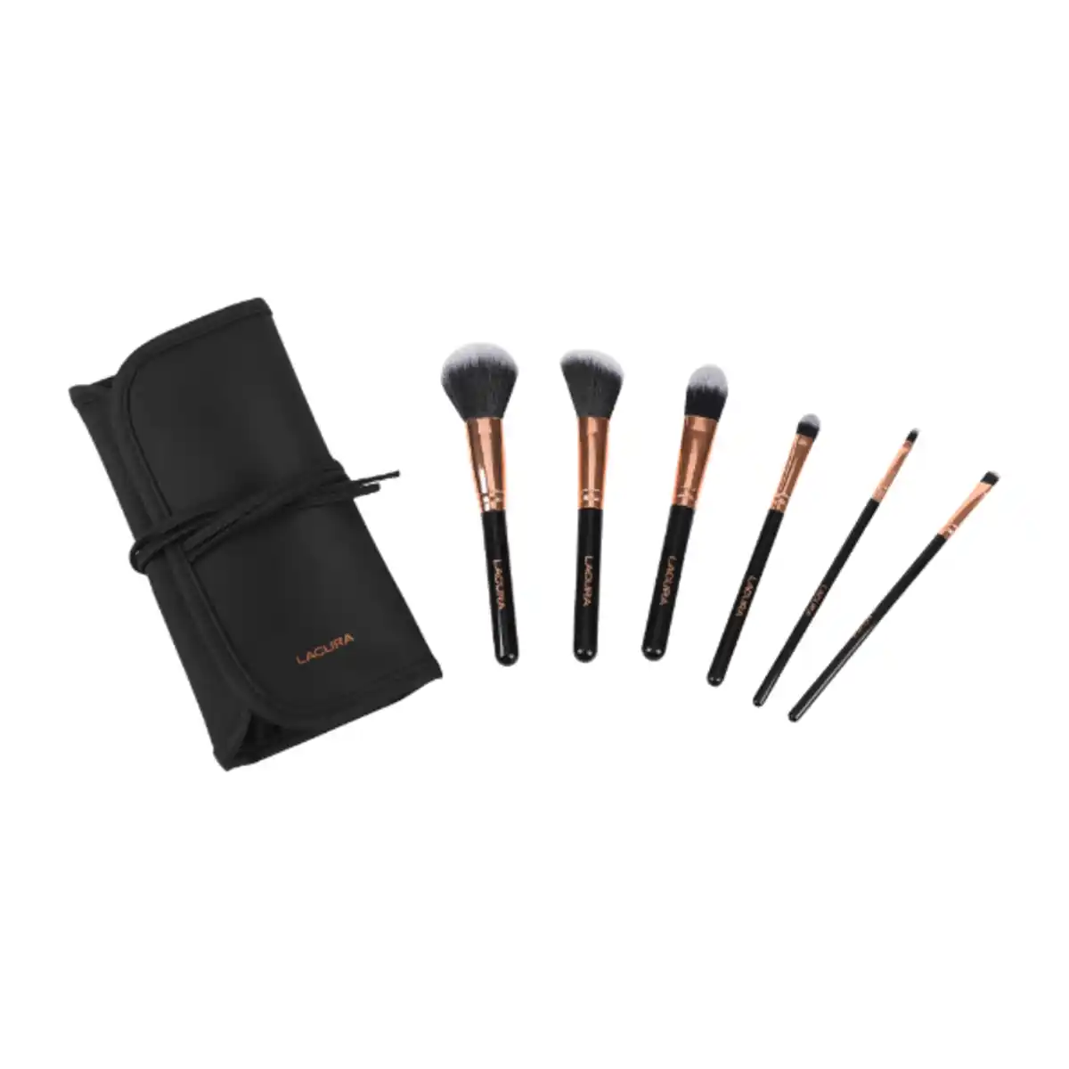Bild 3 von LACURA Kosmetikpinsel-Set