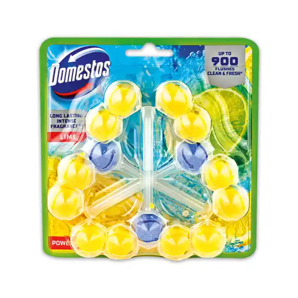 Bild 3 von Domestos WC Stein Power 5